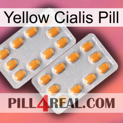 Yellow Cialis Pill cialis4